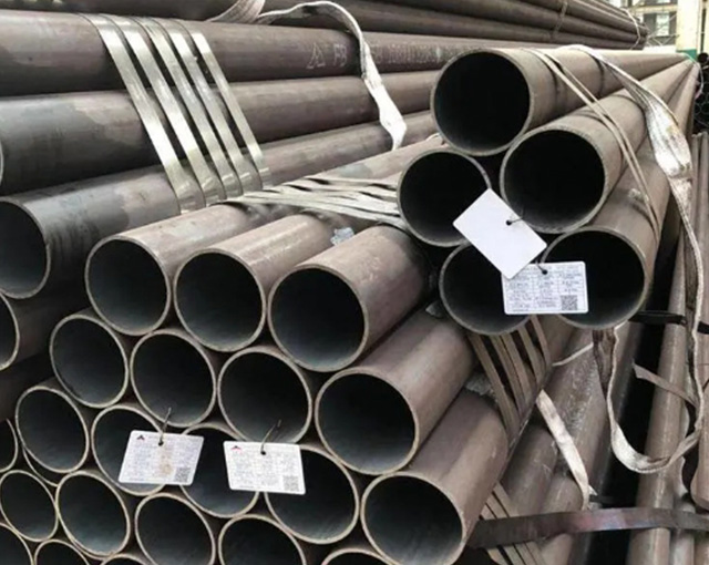 DIN 1629 Seamless Steel Pipe